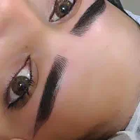 میکروبلیدینگ ابرو و فیبروز