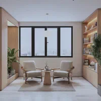 طراحی دکوراسیون داخلی (تریدی مکس)|مصالح و تجهیزات ساختمان|مشهد, نیروی هوایی|دیوار