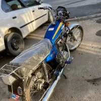 موتورسیکلت ساوین۱۲۵|موتورسیکلت|ارومیه, |دیوار