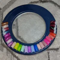 وسایل کاشت ناخن|آرایشی، بهداشتی، درمانی|همدان, |دیوار