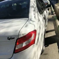 ساینا ۹۵ بدون رنگ ش پلم رینگ المیونی|خودرو سواری و وانت|مشهد, امیریه|دیوار
