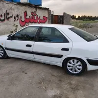 سیتروئن زانتیا 2000cc، مدل ۱۳۸۳|خودرو سواری و وانت|مشهد, امیریه|دیوار