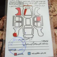 پژو 206 تیپ 2|خودرو سواری و وانت|همدان, |دیوار