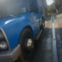 نیسان دوگانه شرکتی تناژ پاین|خودرو سواری و وانت|چهارباغ, |دیوار