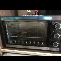 آون توستر ۵۰ لیتری کومتای|اجاق گاز و لوازم برقی پخت‌وپز|بندر کنگان, |دیوار