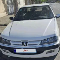 پژو پارس سال