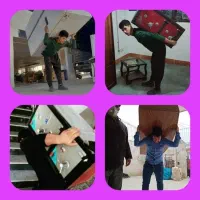امنیت وسلامت اثاث جهیزیه با باربری مطمئن ایران بار