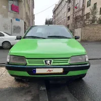 تاکسی روا مدل 88