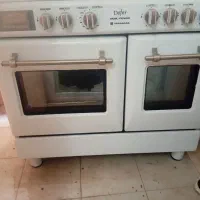 گاز دو فر دار