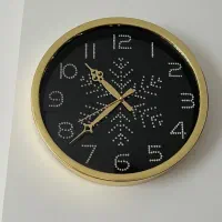 دو عدد لوستر تک شاخه و یک عدد ساعت دیواری|لوستر و چراغ آویز|کیش, |دیوار