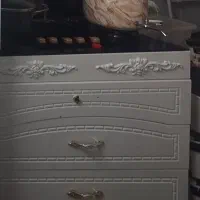 اجاق گاز ۵ شعله صفحه شیشه ای