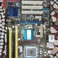 مادربرد و سی پی یو