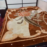 تخت دو نفره جنس ام دی اف ۲ در ۱۶۰|تخت و سرویس خواب|خمین, |دیوار