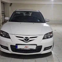 مزدا 3 مدل 87