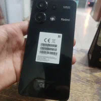 موبایل note 13 درحدنو ۱۵ ماه گارانتی ۲۵۶ مشکی|موبایل|تبریز, |دیوار