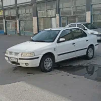 سمند Lx مدل ۹۴ بدون رنگ