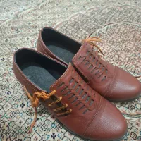 کفش چرم اصل|کیف، کفش، کمربند|زابل, |دیوار