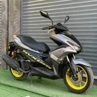 ایروکس ۱۵۵ مدل۱۴۰۱|موتورسیکلت|رشت, پستک|دیوار