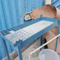 منقل پایه دار|صنایع دستی و سایر لوازم تزئینی|رامهرمز, |دیوار