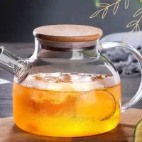 قوری پیرکس و زیرقوری وارمردار