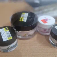 مواد کاشت ناخن