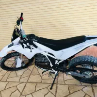 موتور کویر تی 4     200 ای بی اس|موتورسیکلت|بندرعباس, |دیوار