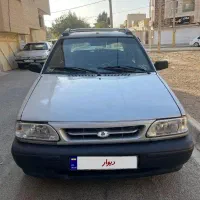 پراید مدل 84|خودرو سواری و وانت|شاهین‌شهر, عطار|دیوار