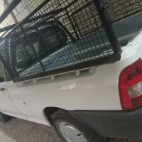 باربری پراید وانت