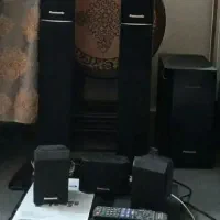 فروش سینما خانگی پاناسونیک