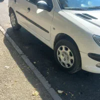 پژو۲۰۶ تیپ۲|خودرو سواری و وانت|ارومیه, |دیوار