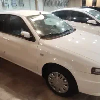 سمند سورن پلاس با SBR دوگانه مخزن بزرگ سیمی صفر|خودرو سواری و وانت|تهران, سازمان آب|دیوار