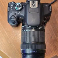 دوربین کانن Eos 750D 18-135|دوربین عکاسی و فیلمبرداری|تهران, جمهوری|دیوار