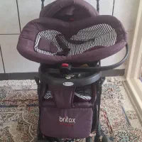 ست روروئک و کالسکه و کریر، تشک بازی