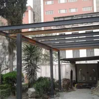 جوشکاری و آهنگری  اسکلت  فلزی|خدمات پیشه و مهارت|چهاردانگه (تهران), |دیوار