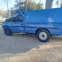 نیسان کرایه به تمام نقاط