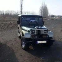 جیپ صحرا، مدل ۱۹۹۶