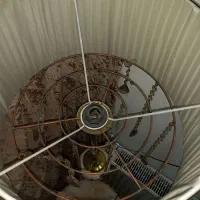 آباژور طلایی|چراغ خواب و آباژور|بیرجند, |دیوار