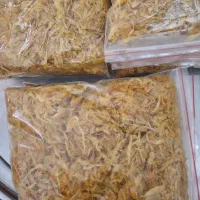پیاز داغ وسبزی سرخ شده