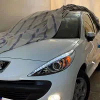 پژو ۲۰۷ پانوراما مدل ۱۴۰۵ فول TU5+