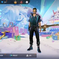 اکانت فری فایر