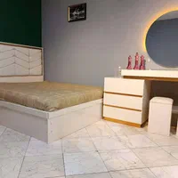 سرویس خواب دونفره|تخت و سرویس خواب|یاسوج, |دیوار