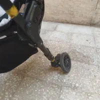 دو تا کالسکه نیازمند تعمیر|کالسکه و لوازم جانبی|قم, شهرک مهدیه|دیوار