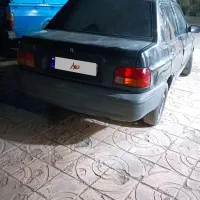 پراید بنزینی مدل81