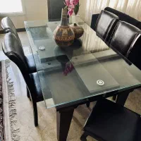 میز ناهار خوری ۶نفره