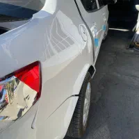 رانا پلاس تصادفی|خودرو سواری و وانت|چهارباغ, |دیوار