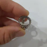 انگشتر نقره|جواهرات|فسا, |دیوار