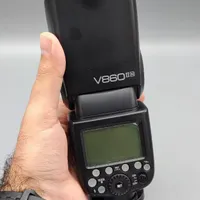 flash godox V860 II for nikon