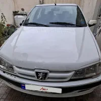 پژو پارس سال ۸۷