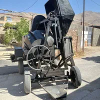 خلاطه خلاته میکسربتن بتونیر|ماشینآلات صنعتی|شهرکرد, |دیوار