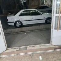 پارس مدل ۹۱ بیرنگ کم کار|خودرو سواری و وانت|قم, آزادگان|دیوار